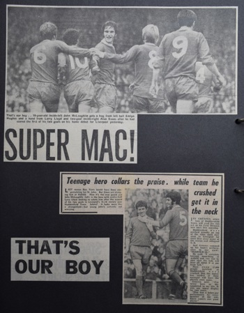 Super Mac! - 22 August 1970